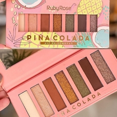 Paleta Piña Colada- RubyRose