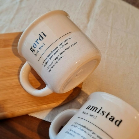 Taza Gordi