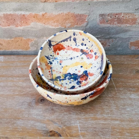 Juegos de 2 cuencos ARTE