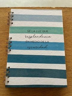 Cuaderno mediano | Tapa dura | 17 x 25 Varios modelos