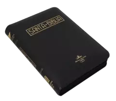 BIBLIA REINA VALERA 1960 055cLGZPJRa L 10p 13x19 CONCORDANCIA CIERRE PJR IMITACION PIEL NEGRA QR en internet