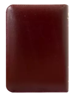 BIBLIA REINA VALERA 1960 055cLGZPJRa L 10p 13x19 CONCORDANCIA CIERRE PJR IMITACION PIEL BORDO QR - Librería Iglesia del Puente