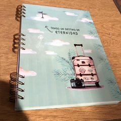 Cuadernos Tapa Dura Grandes | A4 | 20 x 27 cm | Varios diseños