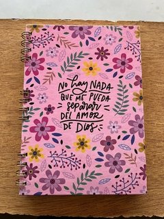 Cuaderno mediano | Tapa dura | 17 x 25 Varios modelos - comprar online