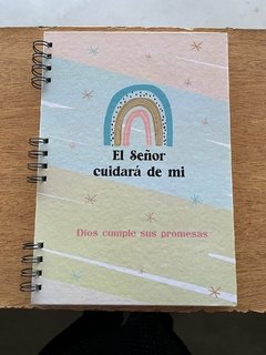 Cuadernos Tapa Dura Grandes | A4 | 20 x 27 cm | Varios diseños en internet