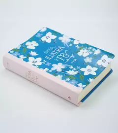 BIBLIA ILUSTRA TU FE NVI – IMITACION PIEL AZUL - comprar online