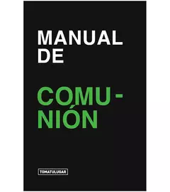 MANUAL DE COMUNION - comprar online