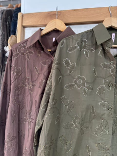 CAMISA CELESTE en internet