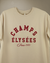 Remerón beige con estampado bordó que dice "CHAMPS ÉLYSÉES Paris 1970".