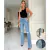 Calça Slim.Cód.35541
