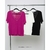 T-shirt Strass.Cód.36010