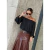 Blusa Ombro A Ombro Cod 38158