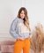 Blusa moletom.Cód.481169 - Flourish Store