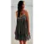 Vestido Curto de Alça Cod 37766