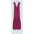 Vestido Longo Com Babados Cod 37787 - loja online