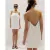Vestido Curto Com Babado Cod 37829 na internet