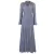 Vestido C Gola Renda Cod 37843 - loja online