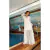 Vestido C Gola Renda Cod 37843