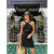 Vestido Viscose.Cód.35700 - loja online