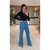 Calça Strech.Cód.34194 - comprar online