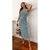 Vestido listras.Cód.34668 - loja online