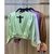 Blusa Cetim.Cód.34067