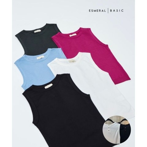 Regata tricot.Cód.35002