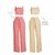 Conjunto Viscose.Cód.35610