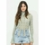 Blusa Renda.Cód.JH61473 - comprar online