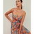 Vestido Estampado.Cód.35633 na internet