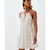 Vestido Algodão.Cód.35851