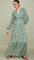 Vestido Etnico.Cód.36684 - comprar online