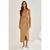 Imagem do Vestido Wrap Linho.cód.36645