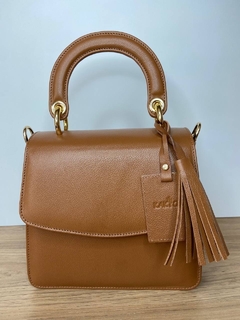 Bolsa Valentina Caramelo - Kaktos Store