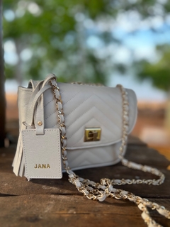 Bolsa Dani Off White - comprar online
