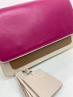 Bolsa Janaina Rosa - loja online