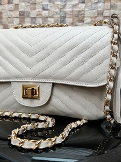 Bolsa Camila Off White na internet