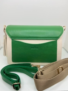 Bolsa Janaina Verde Bandeira na internet