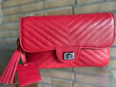 Bolsa Camila vermelha - loja online