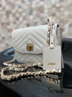 Bolsa Dani Off White na internet