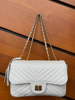 Bolsa Camila Off White - loja online