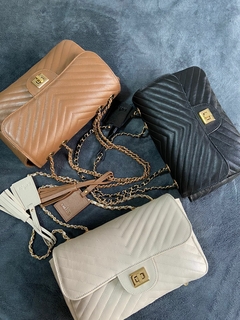 Imagem do Bolsa Camila Off White