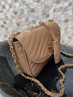 Bolsa Dani Caramelo - Kaktos Store
