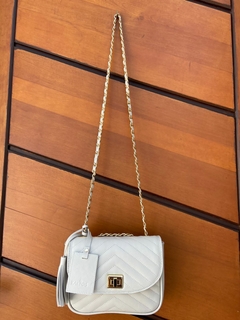 Bolsa Dani Off White