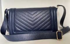 Bolsa Paula Azul Marinho - comprar online