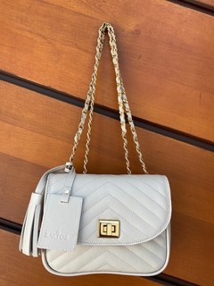 Imagem do Bolsa Dani Off White