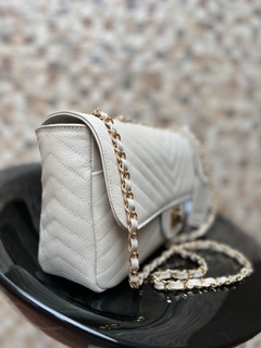 Bolsa Camila Off White - comprar online