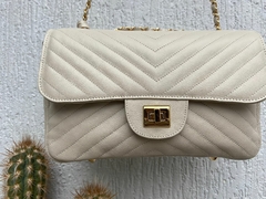 Bolsa Camila Off White - comprar online