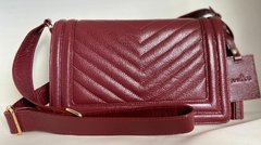 Bolsa Paula Vinho - comprar online