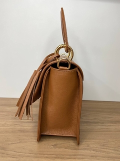 Imagem do Bolsa Valentina Caramelo